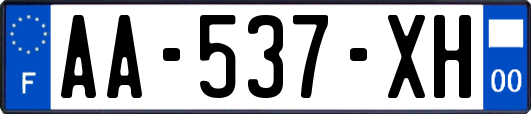 AA-537-XH