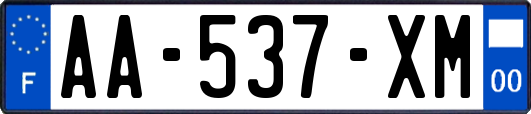 AA-537-XM