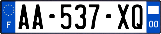 AA-537-XQ