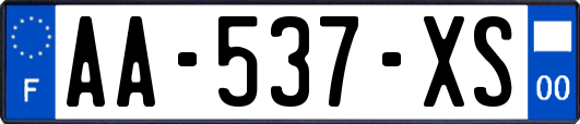 AA-537-XS