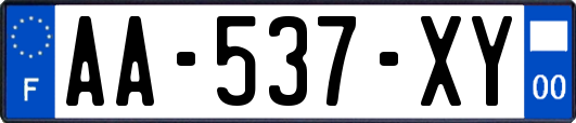 AA-537-XY