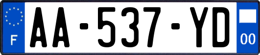 AA-537-YD