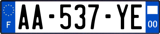 AA-537-YE