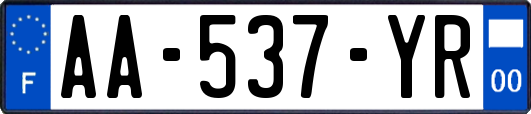 AA-537-YR