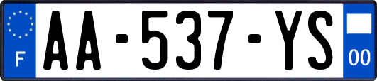 AA-537-YS