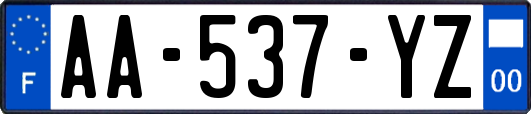 AA-537-YZ