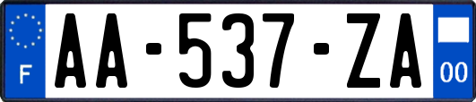 AA-537-ZA