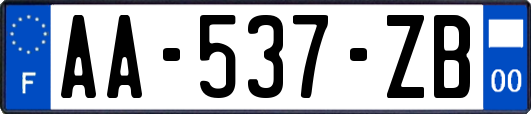 AA-537-ZB