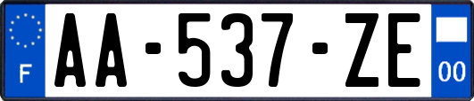 AA-537-ZE