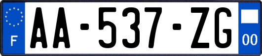 AA-537-ZG