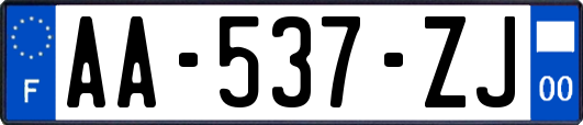 AA-537-ZJ