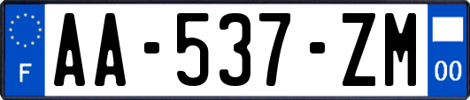 AA-537-ZM