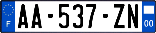 AA-537-ZN