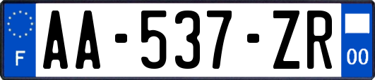 AA-537-ZR