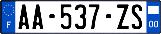 AA-537-ZS