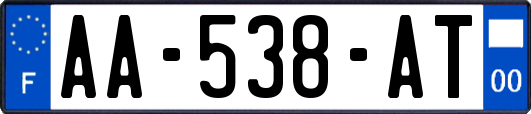 AA-538-AT