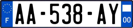 AA-538-AY