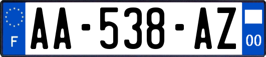 AA-538-AZ