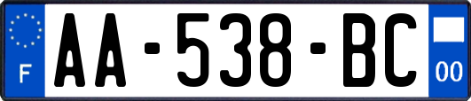 AA-538-BC