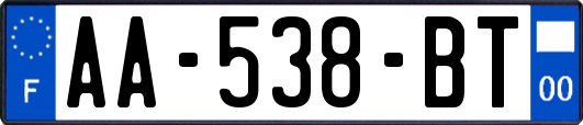 AA-538-BT