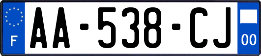 AA-538-CJ