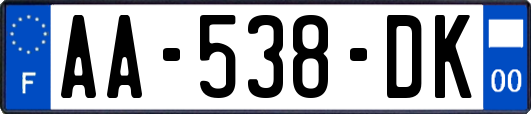 AA-538-DK