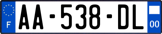 AA-538-DL