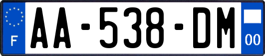 AA-538-DM