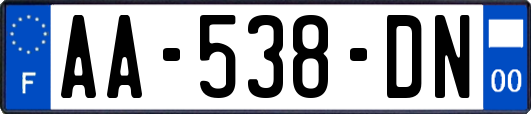 AA-538-DN