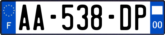 AA-538-DP