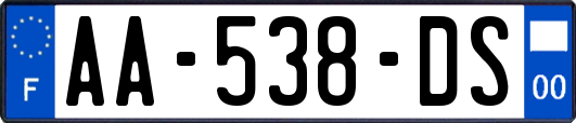 AA-538-DS