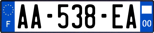 AA-538-EA