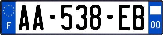 AA-538-EB