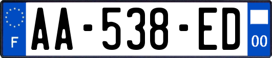 AA-538-ED