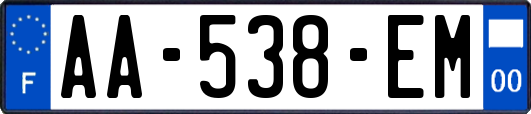 AA-538-EM