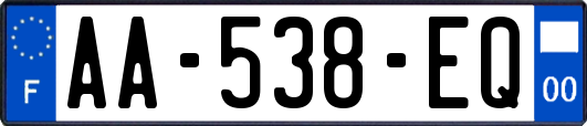 AA-538-EQ