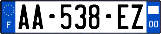 AA-538-EZ