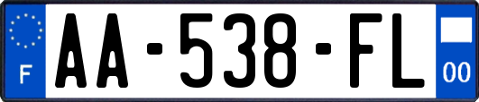 AA-538-FL