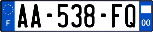 AA-538-FQ