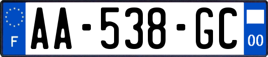 AA-538-GC