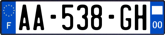 AA-538-GH