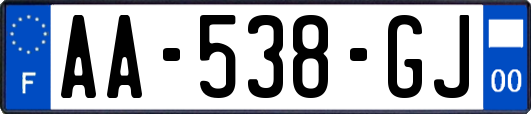 AA-538-GJ