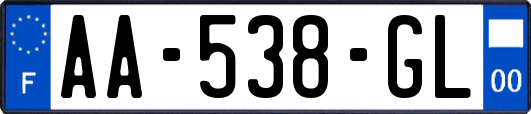 AA-538-GL