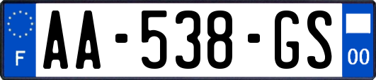 AA-538-GS