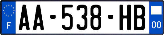 AA-538-HB