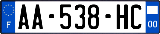 AA-538-HC