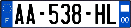 AA-538-HL