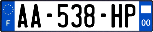 AA-538-HP