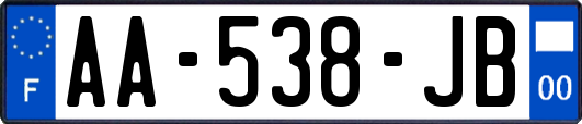 AA-538-JB