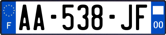 AA-538-JF